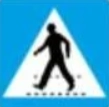 crosswalk sign