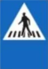 crosswalk sign
