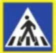 crosswalk sign