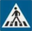 crosswalk sign